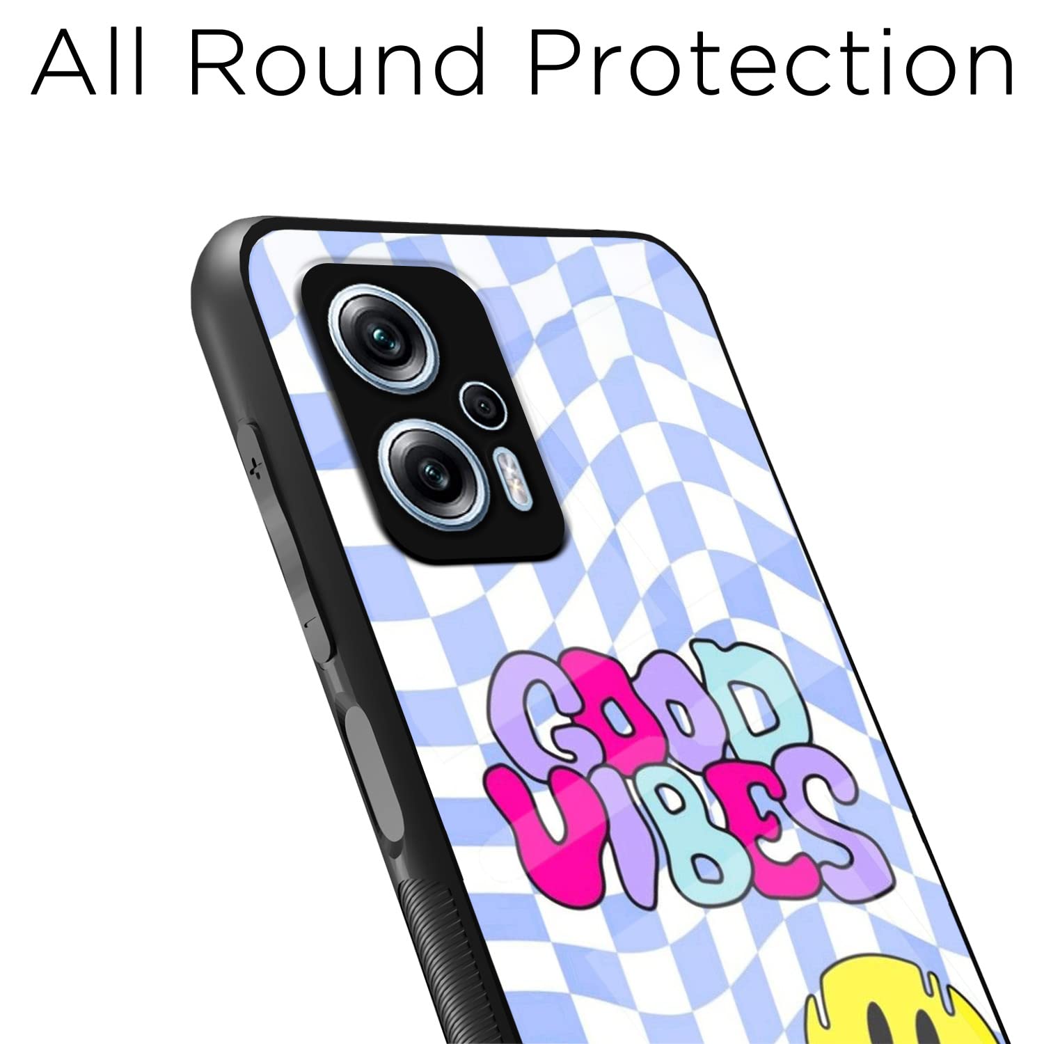 Pikkme Hybrid back cover for Redmi K50i 5G – photo 7