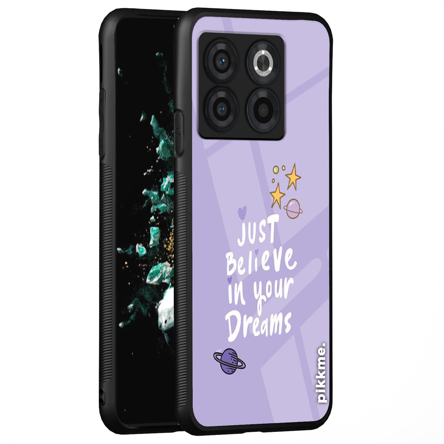 OnePlus 10T 5G mobile cover by Pikkme