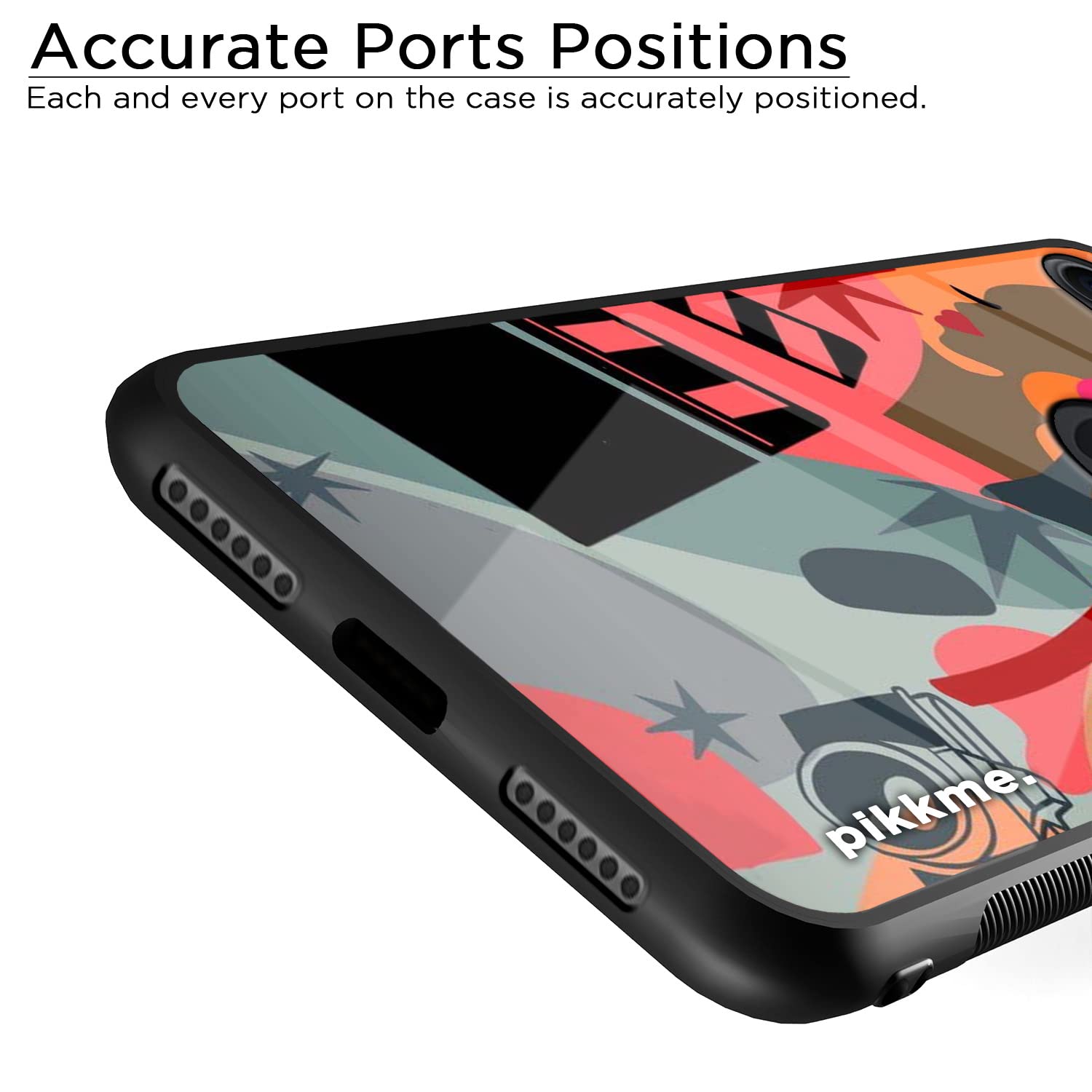 Pikkme phone cover for iPhone 7/8 – photo 6