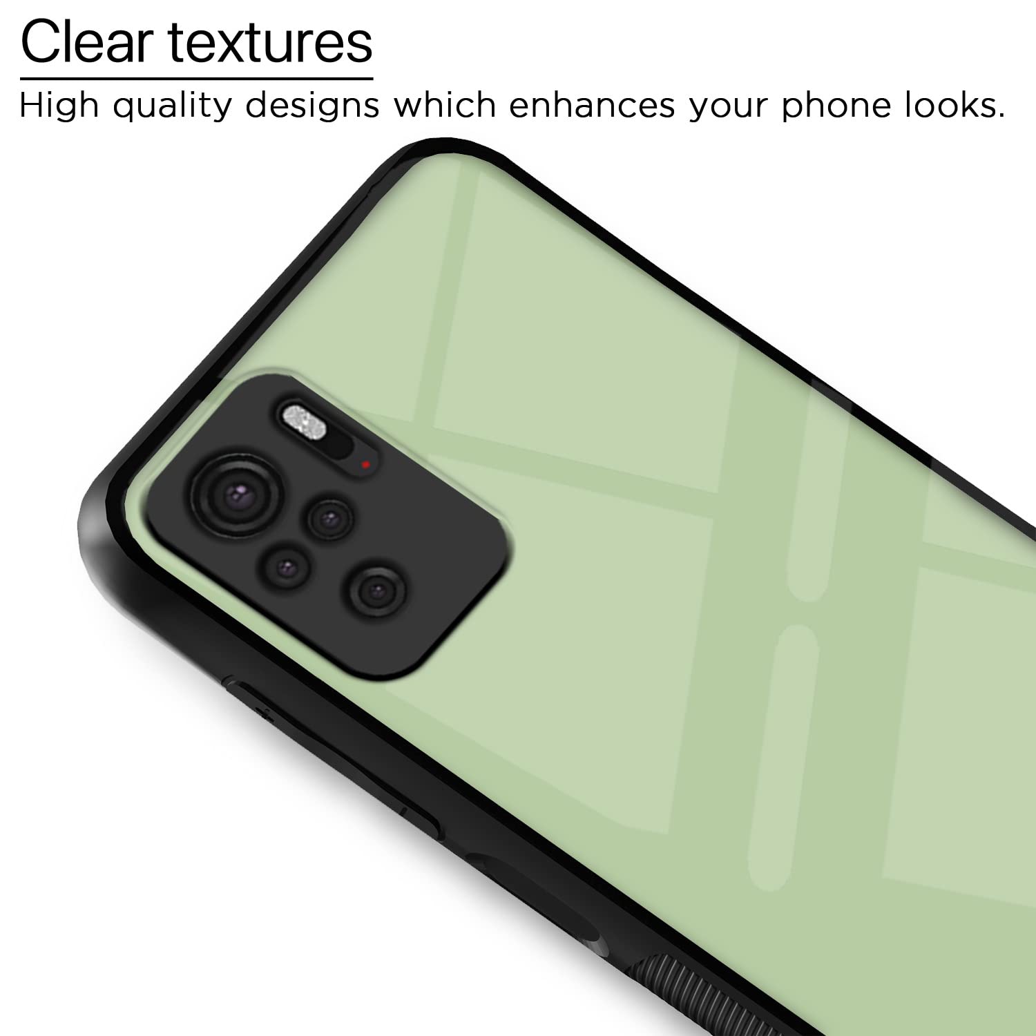 Pikkme Redmi Note 10/Note 10s Hybrid phone cover – photo 4
