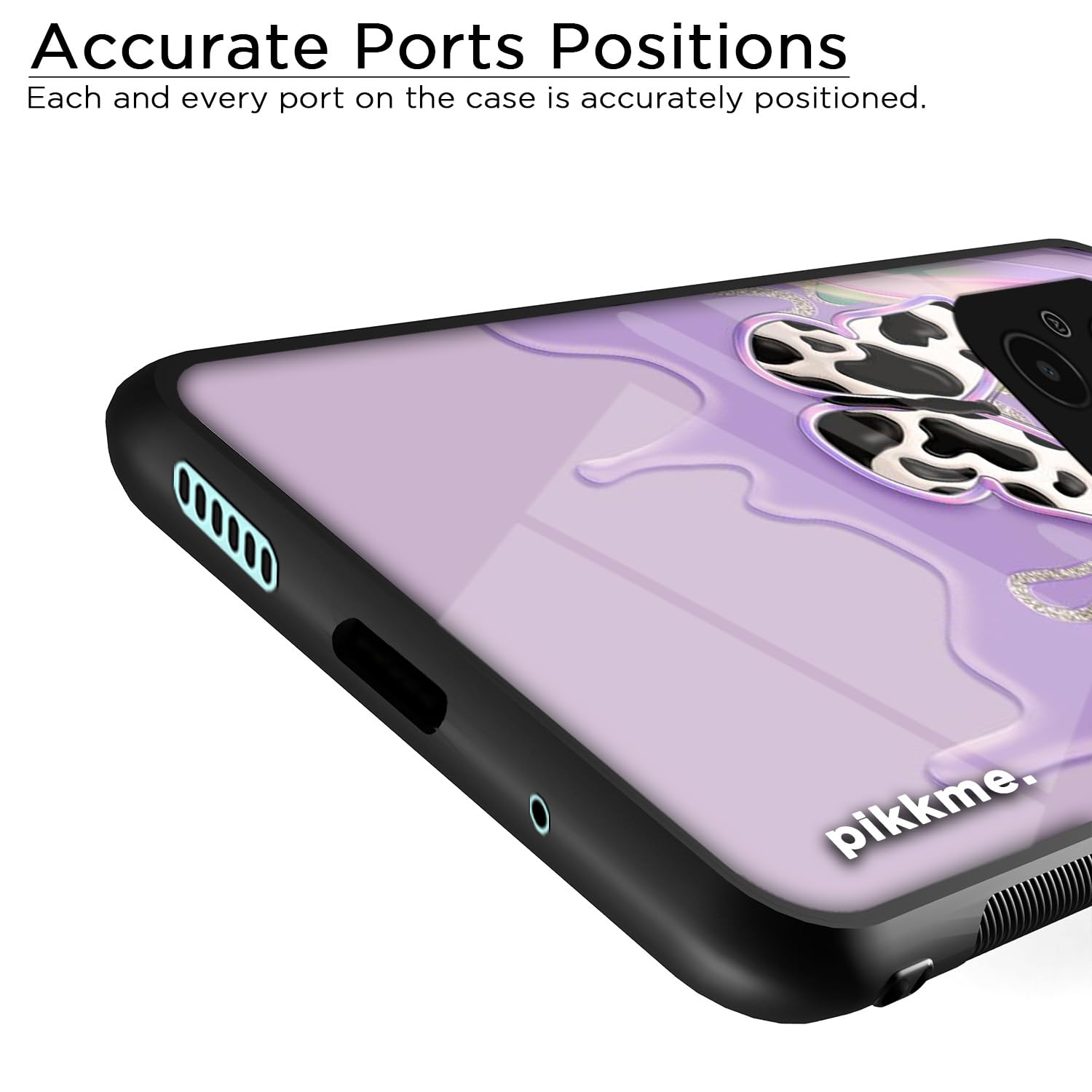 Hybrid Back cover for Redmi 12C/Poco C55 – Pikkme – photo 6