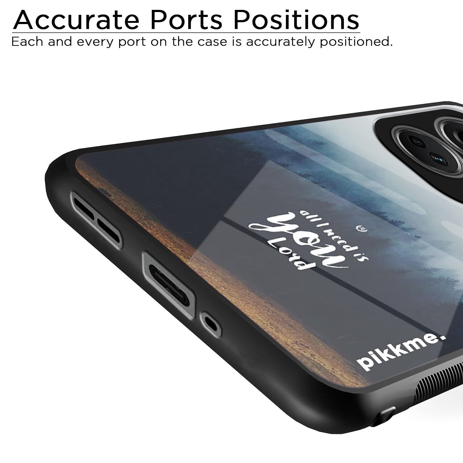 OnePlus Nord CE 3 5G mobile cover by Pikkme – photo 6