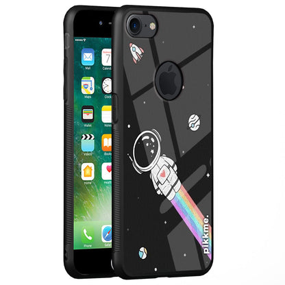 Pikkme Hybrid phone cover for iPhone 7/8