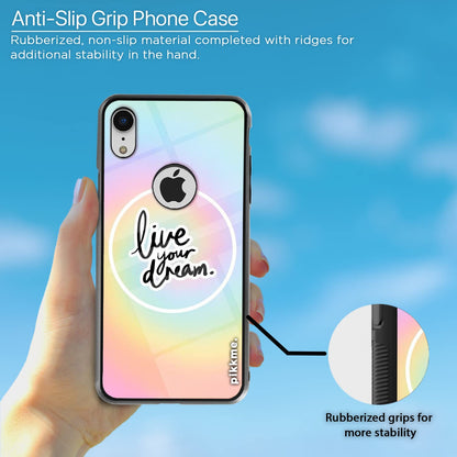 Pikkme Hybrid mobile cover for iPhone XR – photo 5