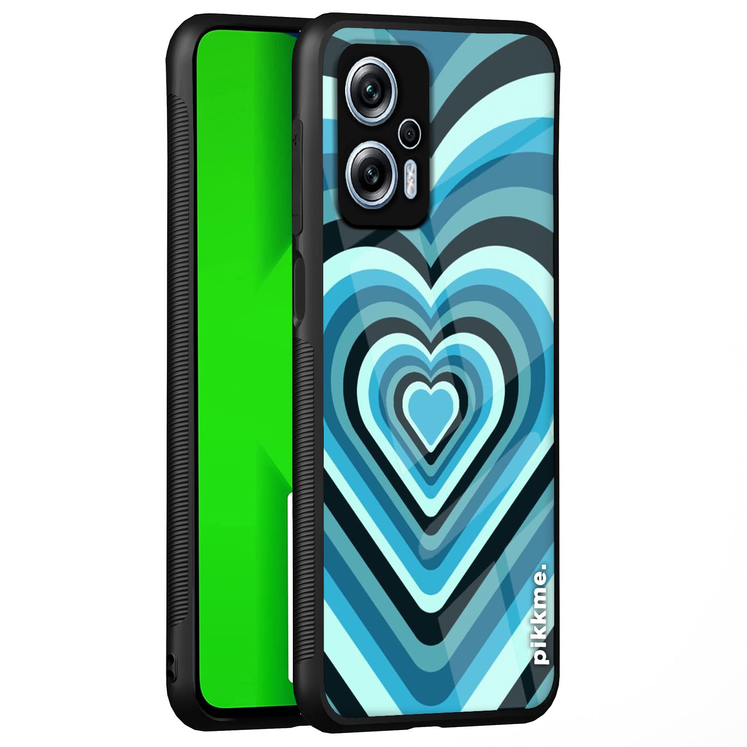 Pikkme Redmi K50i 5G Hybrid back cover