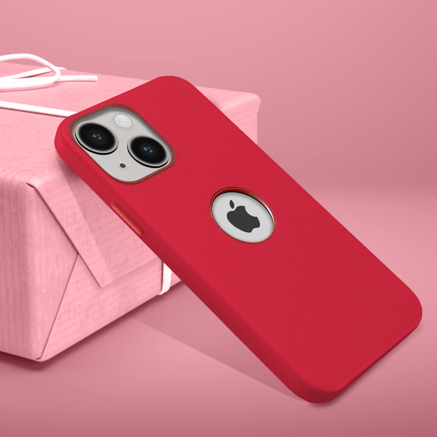 Crimson phone cover for iPhone 14 – Pikkme – photo 3