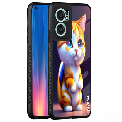 OnePlus Nord CE 2 5G phone cover by Pikkme