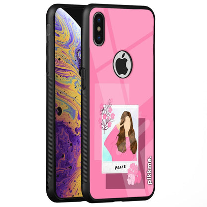 iPhone X/XS phone cover by Pikkme