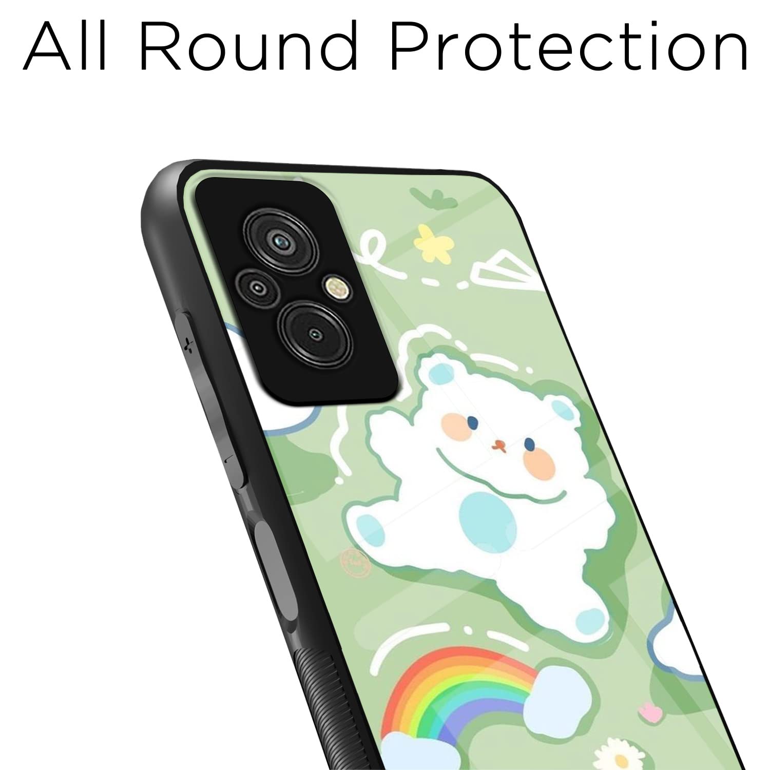 Pikkme Redmi 11 Prime 4G back cover – photo 7