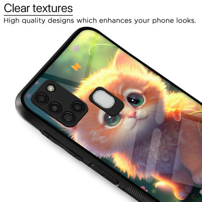 Cat Mobile cover for Samsung A21s – Pikkme – photo 4