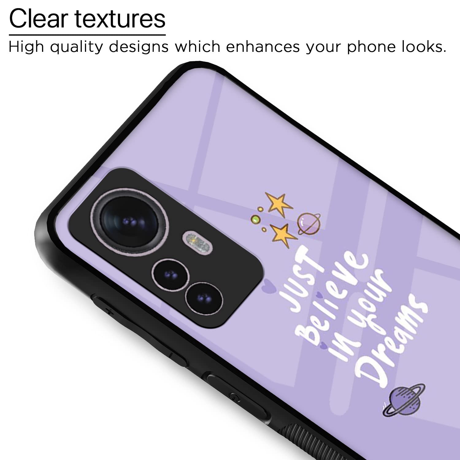 Pikkme Hybrid back cover for Mi 12 Pro 5G – photo 4