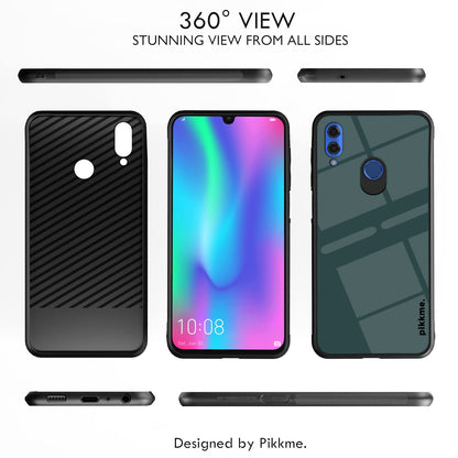 Pikkme Honor 10 Lite Hybrid mobile back cover – photo 2