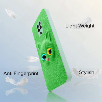 Green phone cover for Redmi Note 10 Lite/Note 9 Pro/Note 9 Pro Max – Pikkme – photo 5