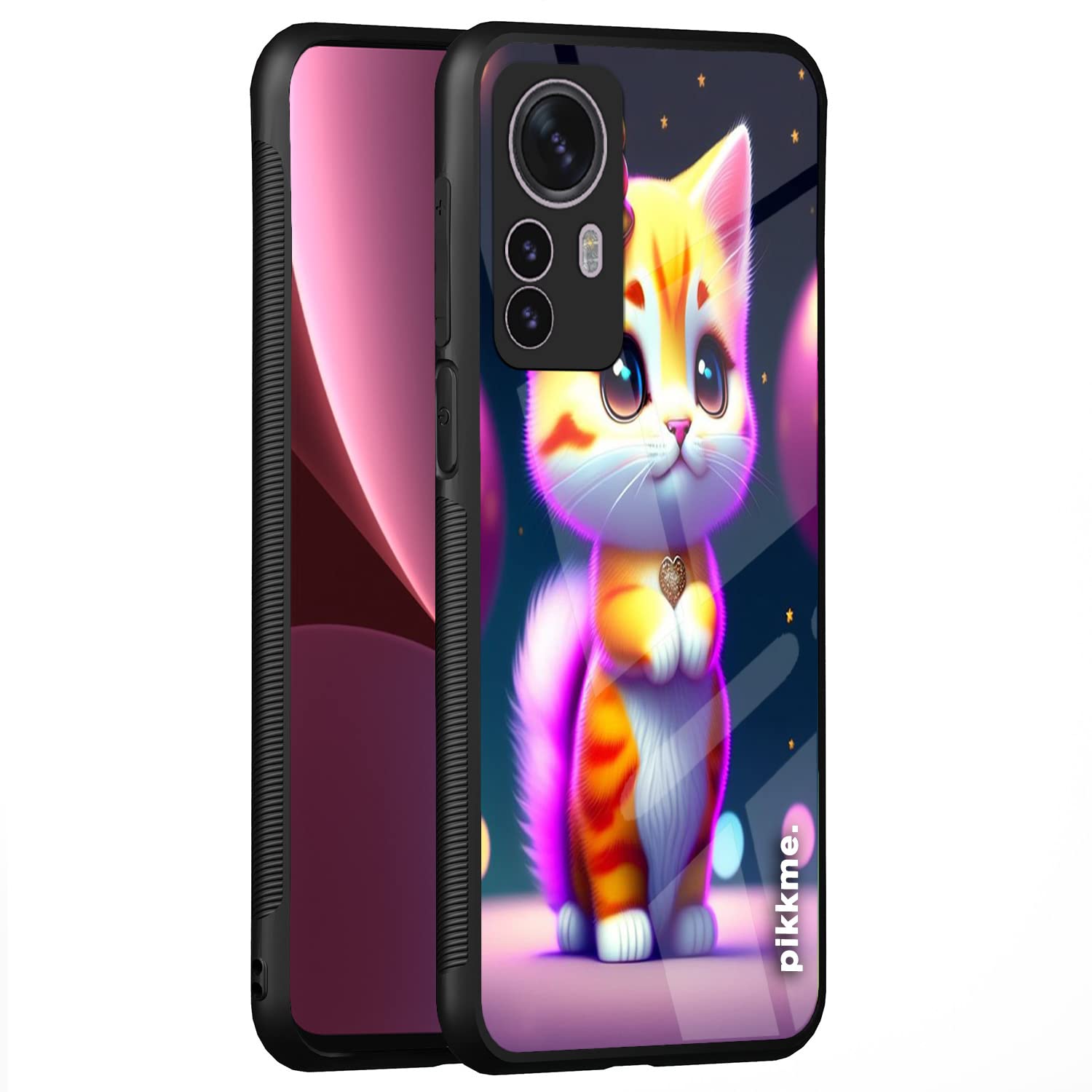Pikkme Mi 12 Pro 5G phone cover