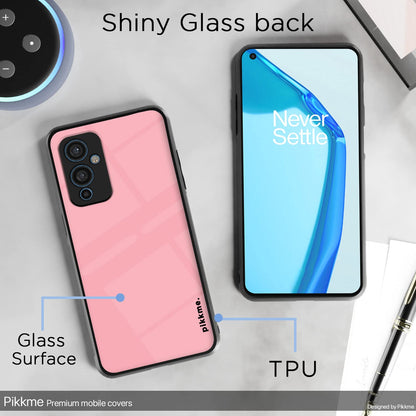 Pikkme Hybrid back cover for OnePlus 9 – photo 3