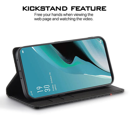 Pikkme black flip cover for Reno 2F/2Z – photo 5