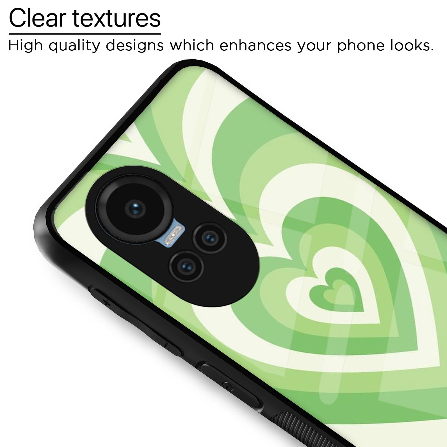 Hybrid Mobile cover for Oppo Reno 10 Pro 5G – Pikkme – photo 4