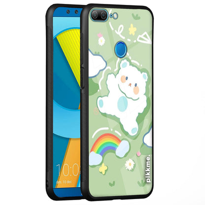 Back cover for Honor 9 Lite – Pikkme