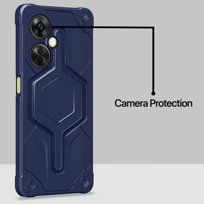 Pikkme OnePlus Nord CE 3 Lite 5G blue phone cover – photo 3