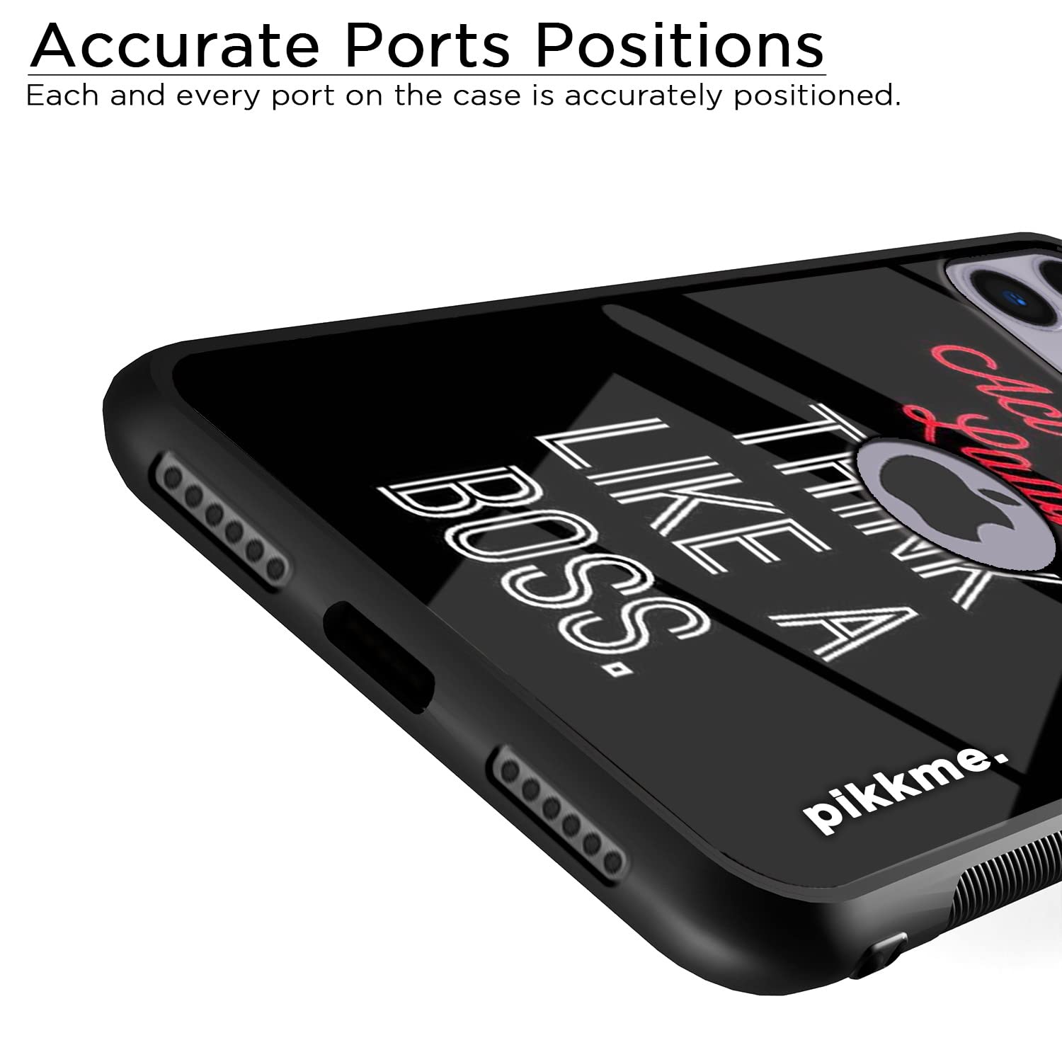 iPhone 12 Mini back cover by Pikkme – photo 6