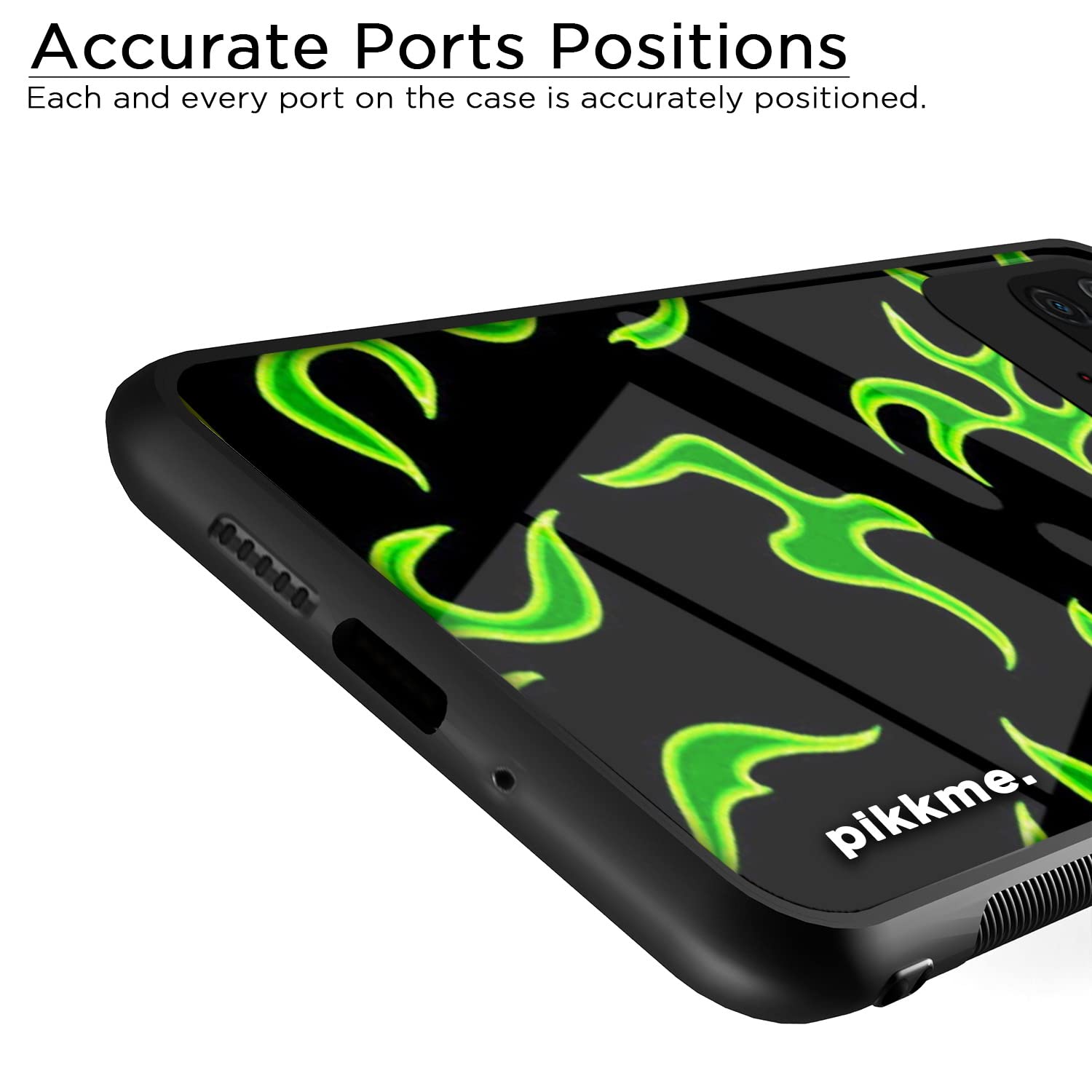 Hybrid Mobile back cover for Redmi 10/10 Power – Pikkme – photo 6