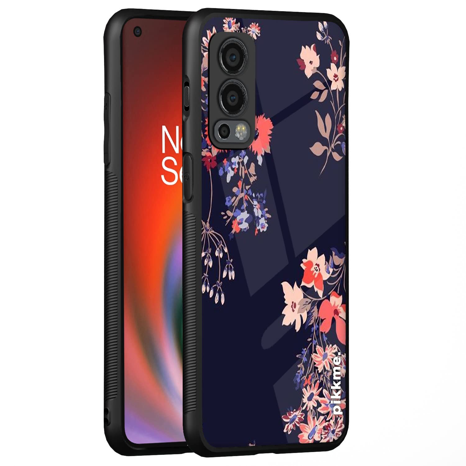 Flower Phone cover for OnePlus Nord 2 5G – Pikkme
