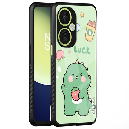 Pikkme OnePlus Nord CE 3 Lite 5G Hybrid back cover