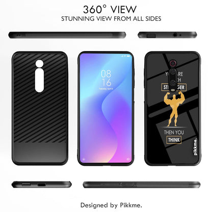 Redmi K20/K20 Pro Hybrid phone cover by Pikkme – photo 2