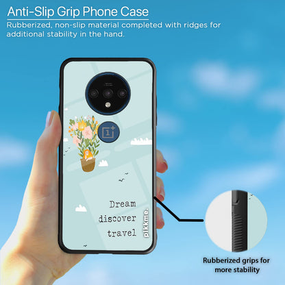 Pikkme Hybrid mobile cover for OnePlus 7T – photo 5