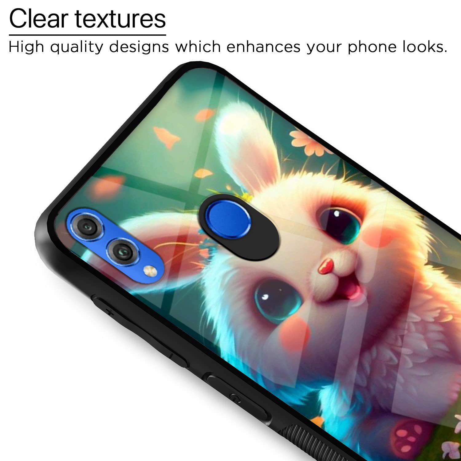 Pikkme Hybrid mobile cover for Honor 8X – photo 4