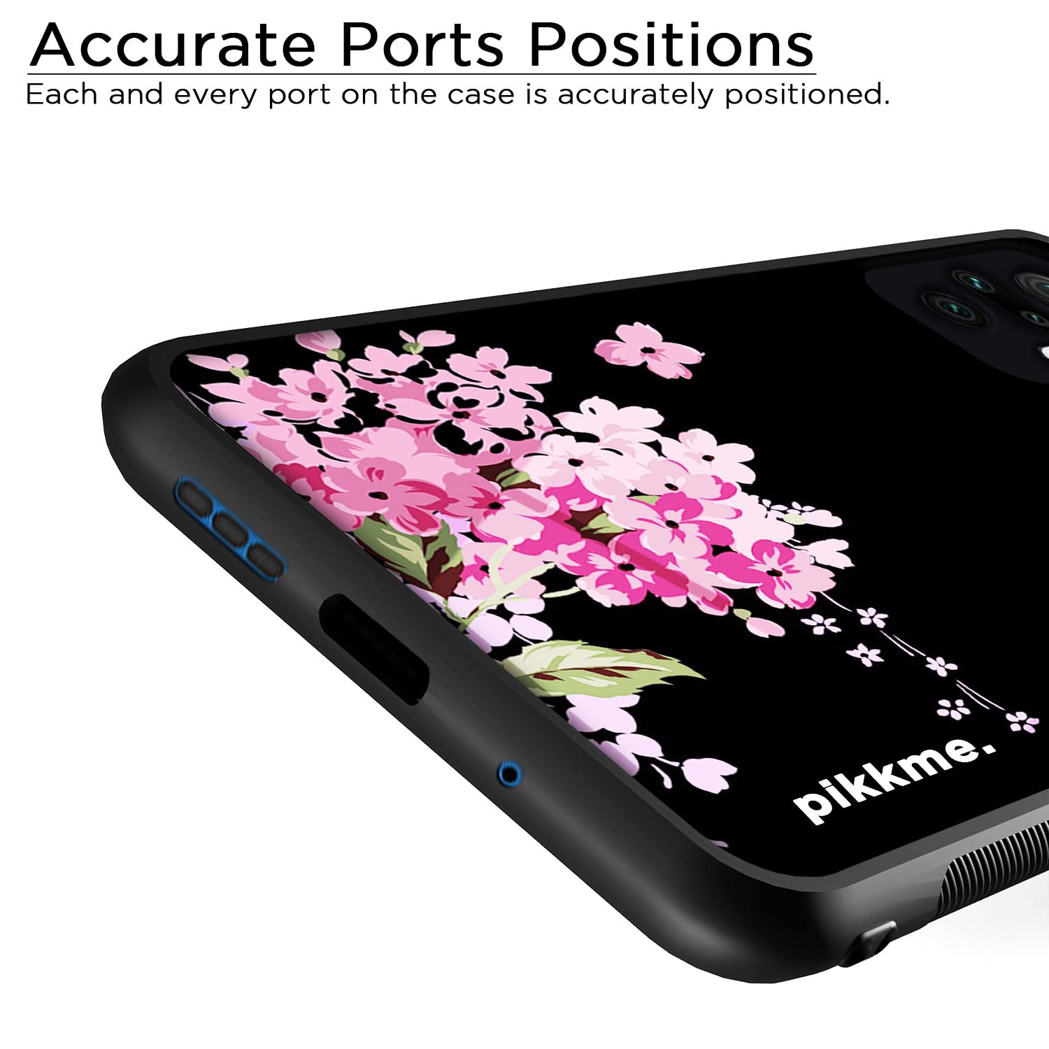 Flower Mobile back cover for Redmi Note 10 Pro/Note 10 Pro Max – Pikkme – photo 6