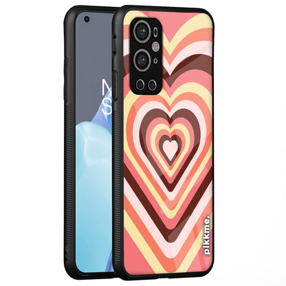 OnePlus 9 Pro Hybrid mobile cover by Pikkme