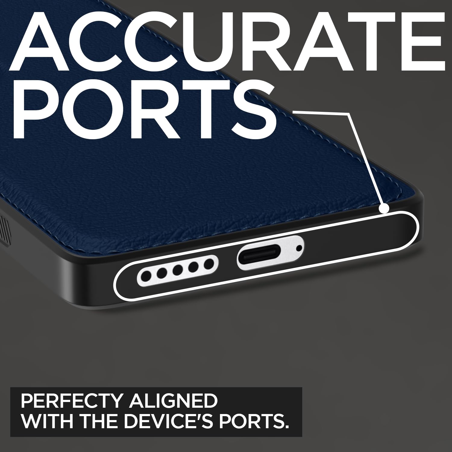 Blue back cover for Vivo Y400 Pro 5G – Pikkme – photo 5
