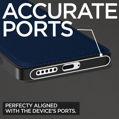 Blue back cover for Vivo Y400 Pro 5G – Pikkme – photo 5