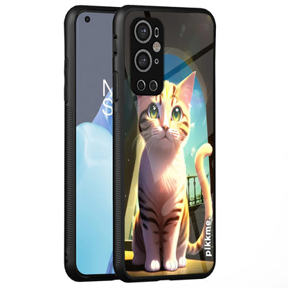 OnePlus 9 Pro back cover by Pikkme
