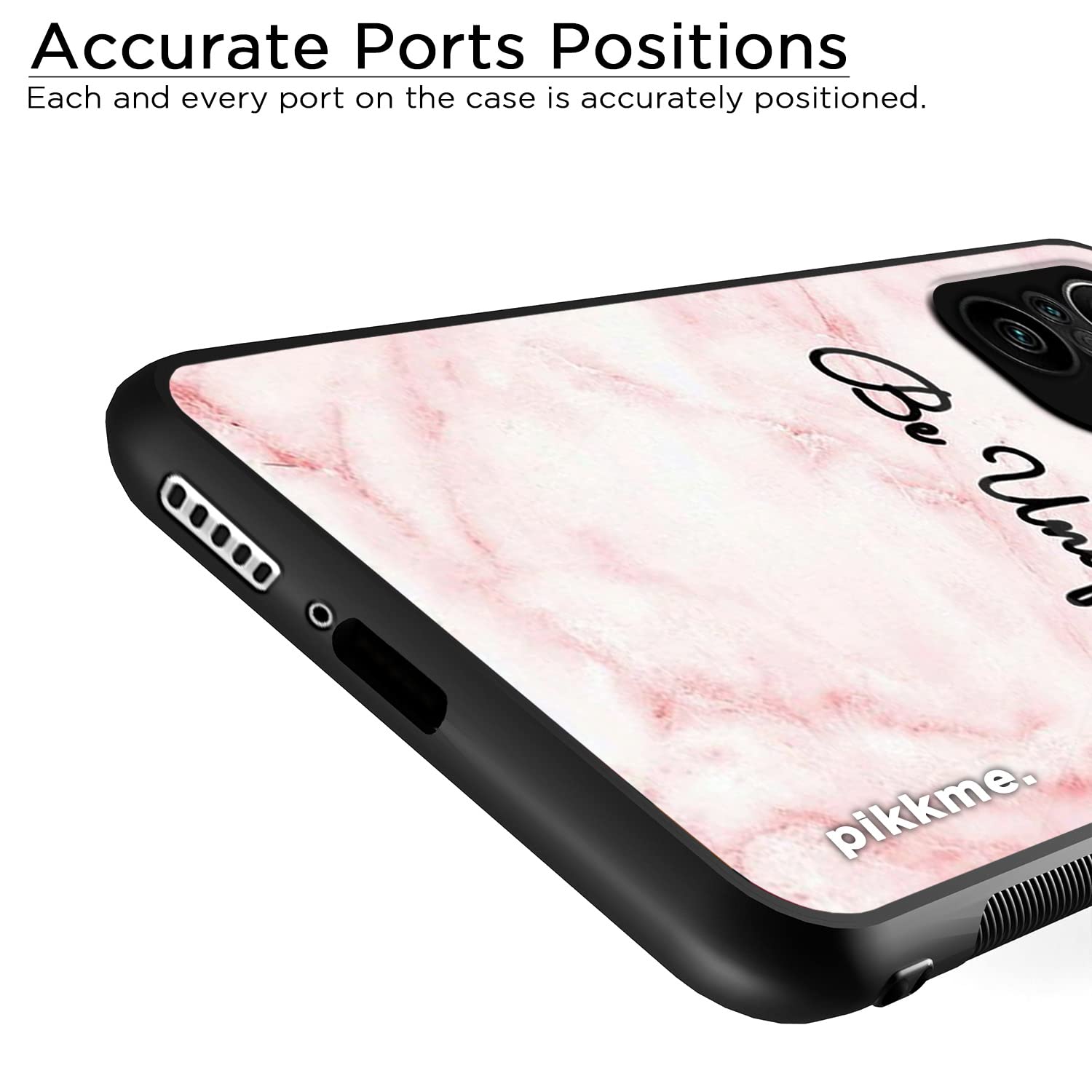 Pikkme Hybrid phone cover for Mi 11X/11X Pro – photo 6
