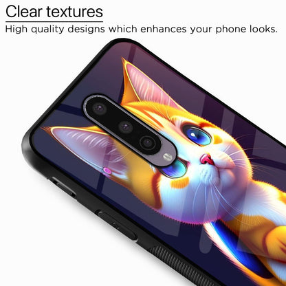 Cat Mobile cover for OnePlus 8 – Pikkme – photo 4