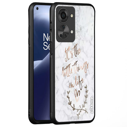 Pikkme Hybrid back cover for OnePlus Nord 2T 5G