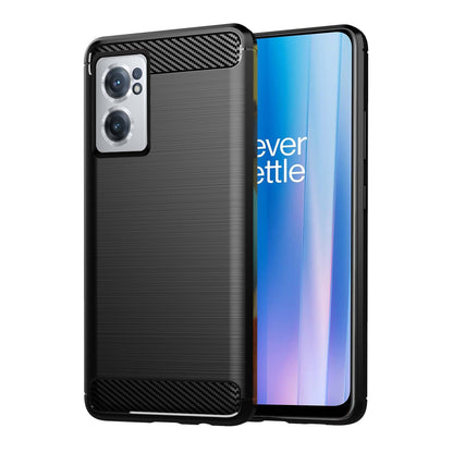 Pikkme OnePlus Nord CE 2 5G Hybrid black mobile back cover