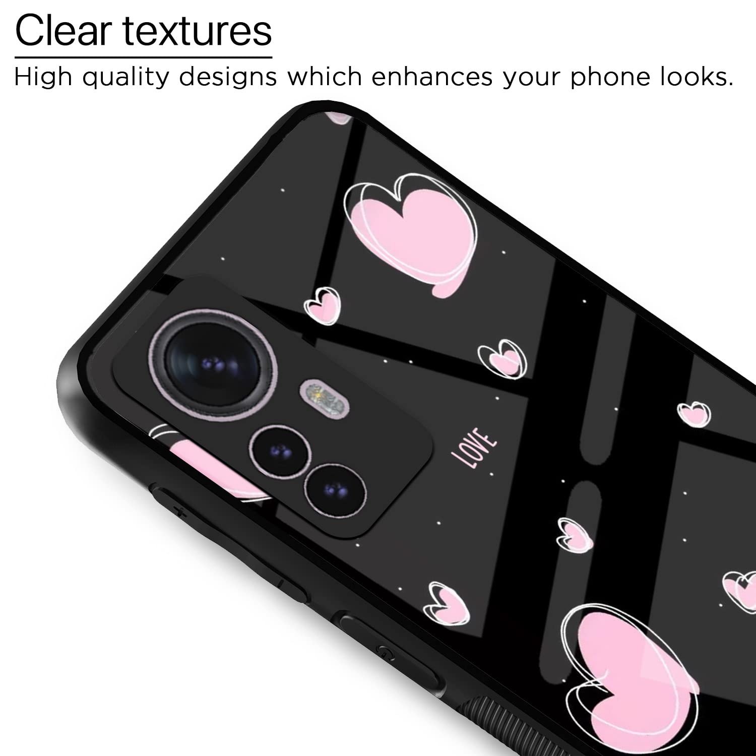 Pikkme Hybrid mobile cover for MI 12 Pro 5G – photo 4