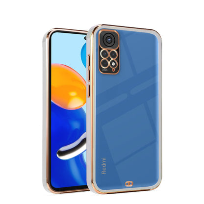 Pikkme Redmi Note 11 Pro/Note 11 Pro Plus 5G white phone cover