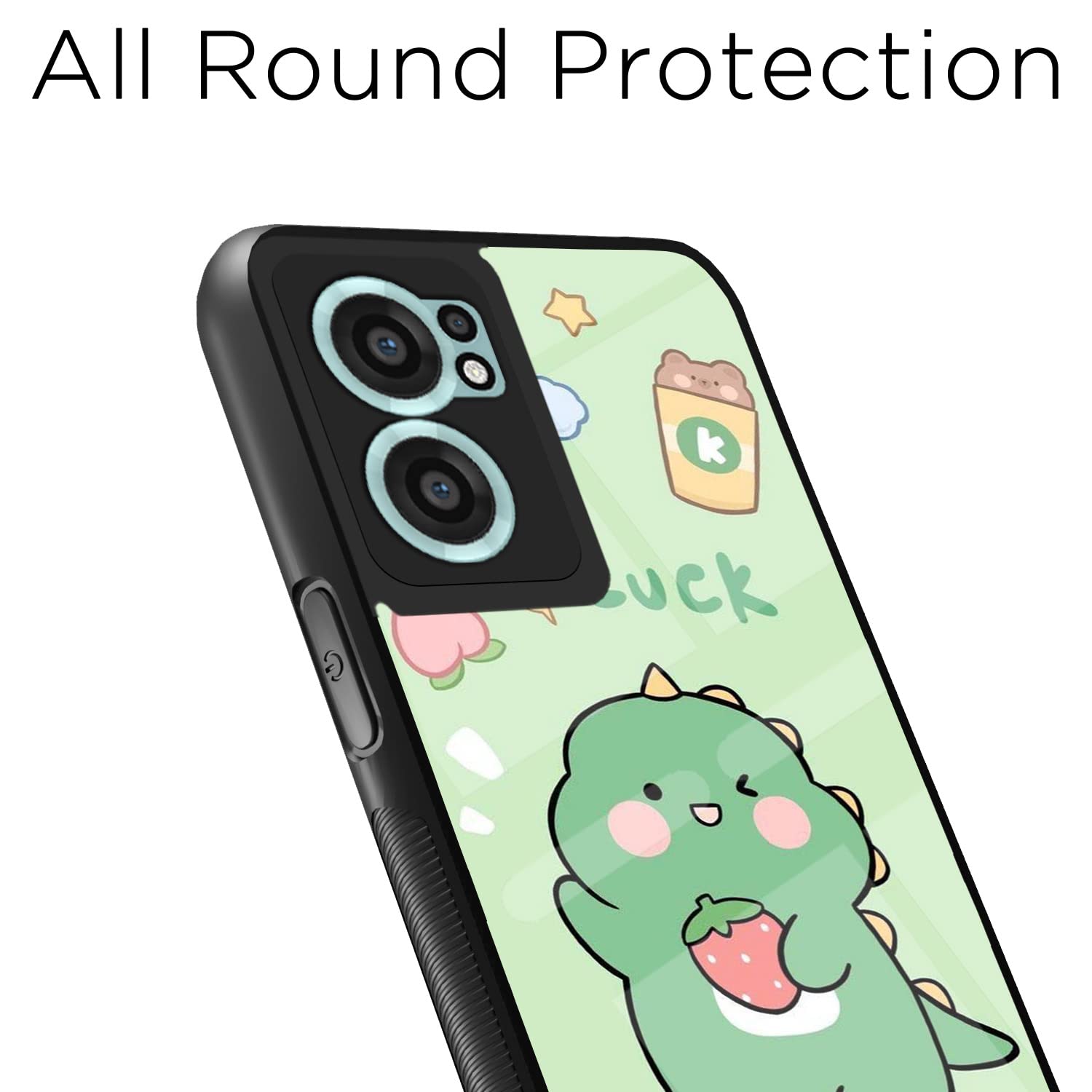 Hybrid Mobile cover for OnePlus Nord CE 2 5G – Pikkme – photo 7