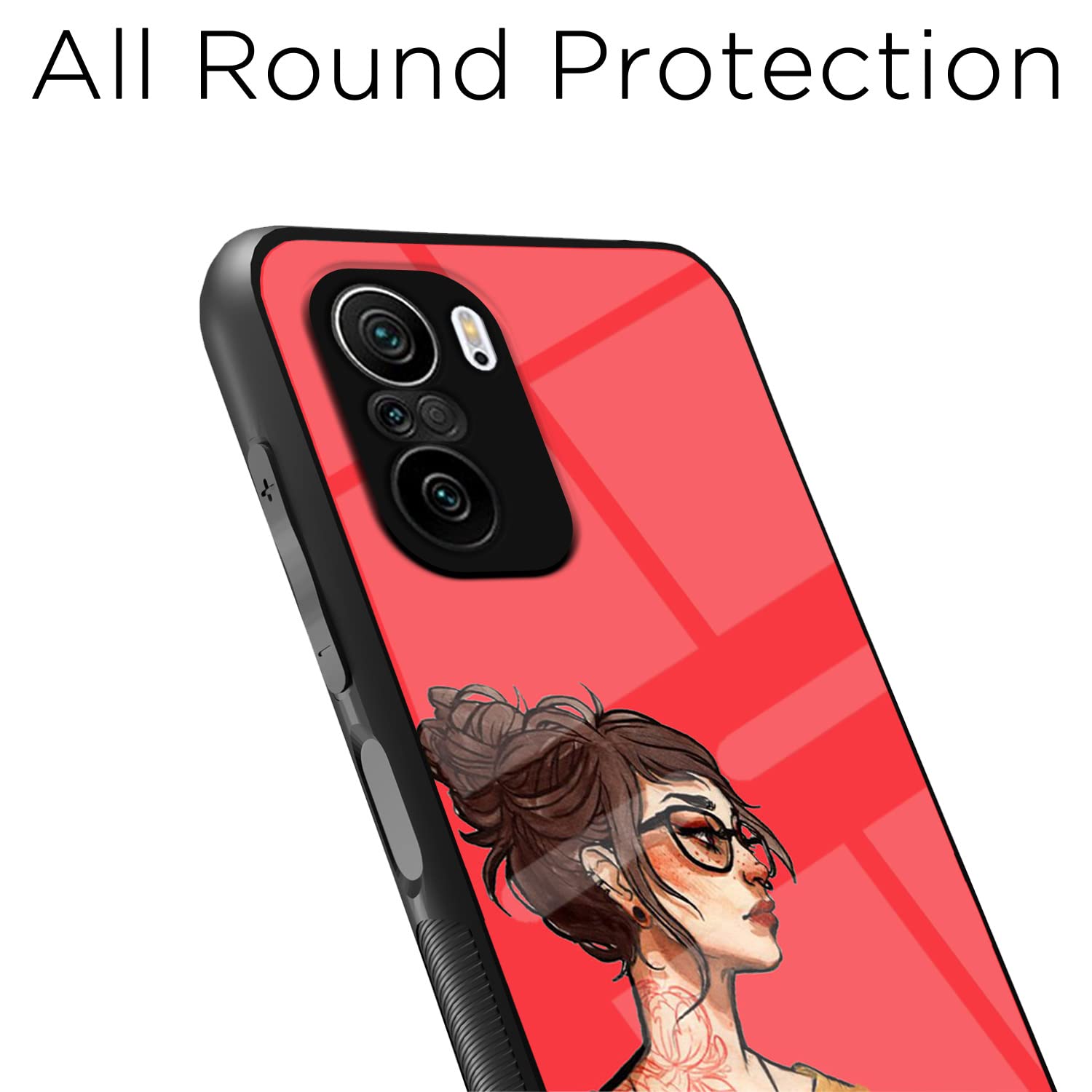 Mi 11X/11X Pro Style Swag back cover by Pikkme – photo 7