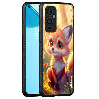 Pikkme OnePlus 9 Hybrid back cover
