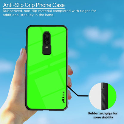 Pikkme OnePlus 6 Hybrid mobile cover – photo 5