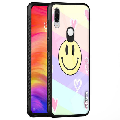 Redmi Note 7/Note 7 Pro/Note 7s Hybrid phone cover by Pikkme