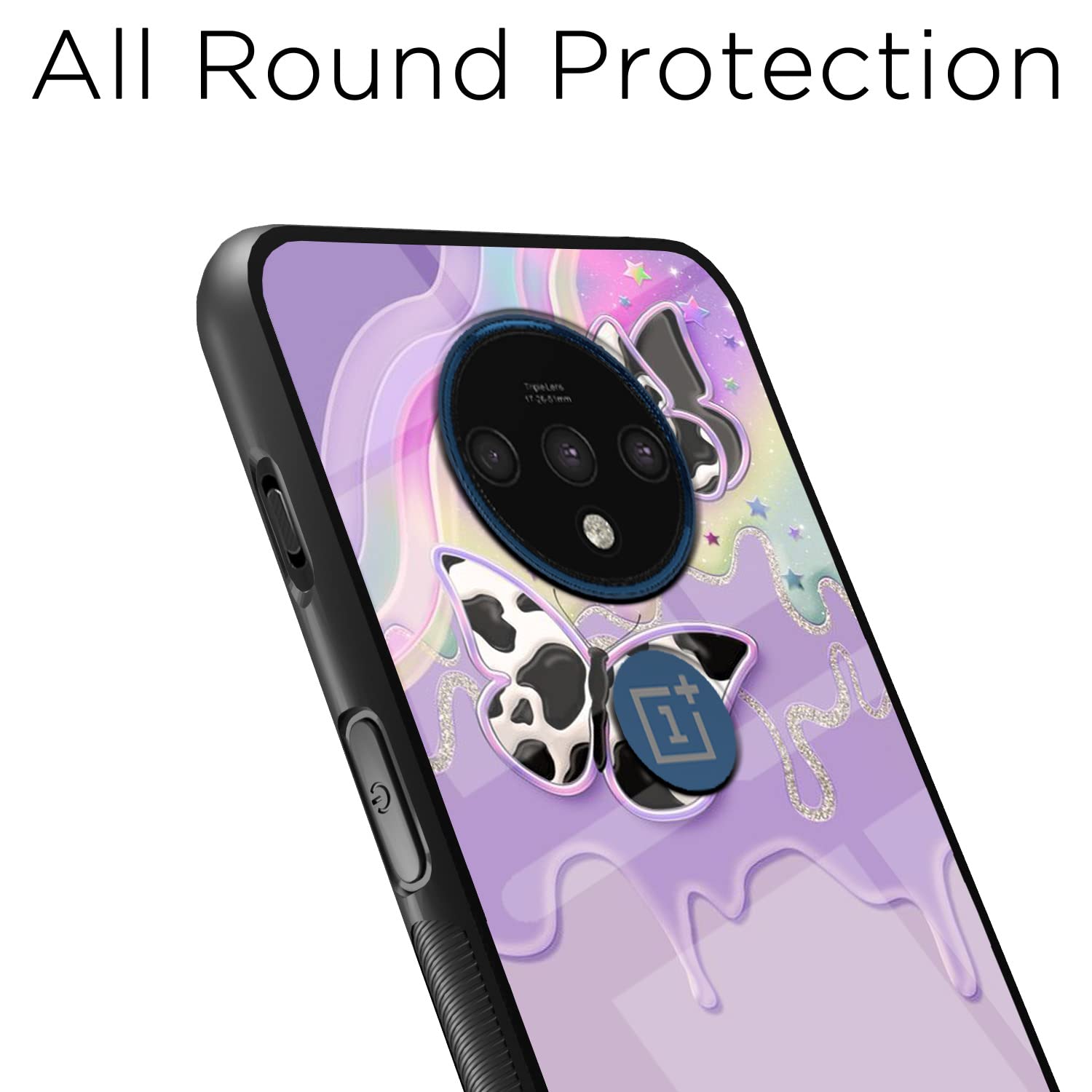 OnePlus 7T mobile back cover by Pikkme – photo 7