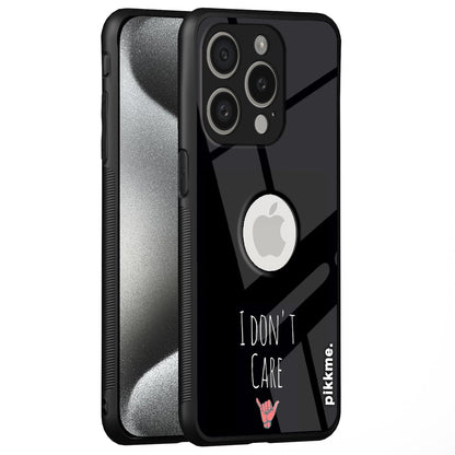 iPhone 15 Pro back cover by Pikkme