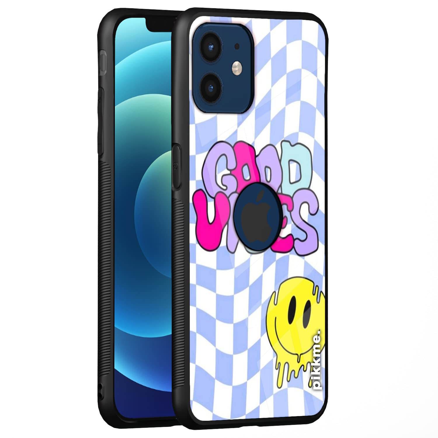 Pikkme phone cover for iPhone 12