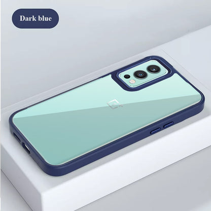 Blue mobile back cover for OnePlus Nord 2 5G – Pikkme – photo 6